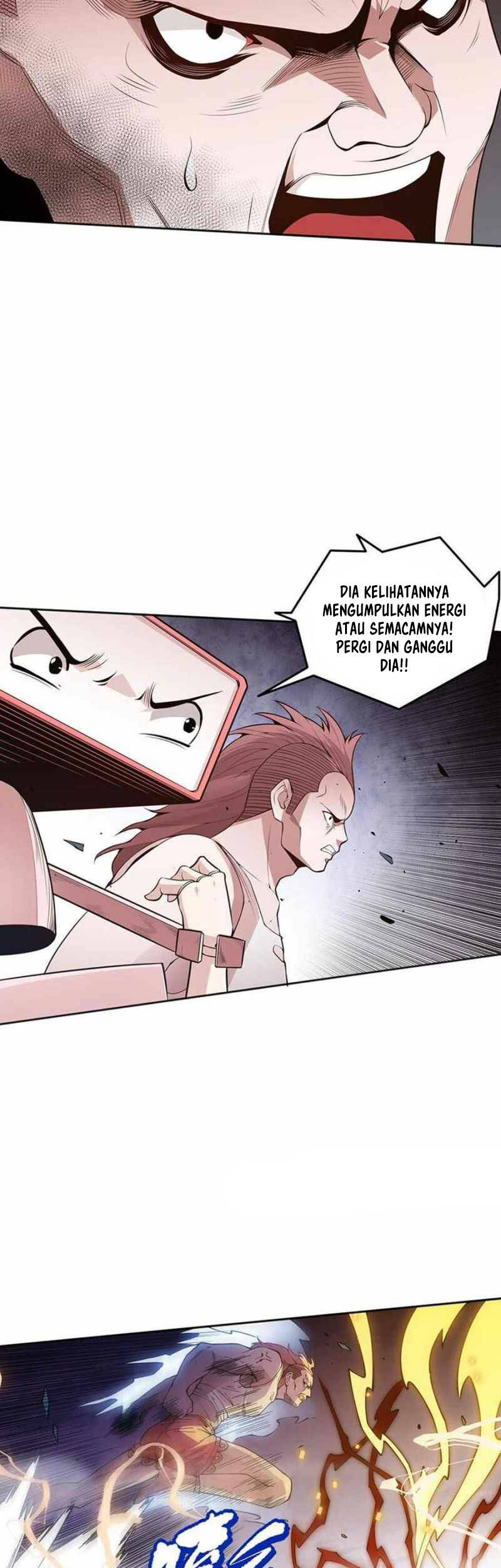 Ultimate Soldier Chapter 164 - halaman 7