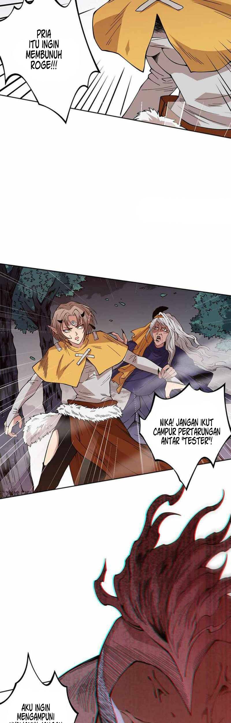Ultimate Soldier Chapter 164 - halaman 9