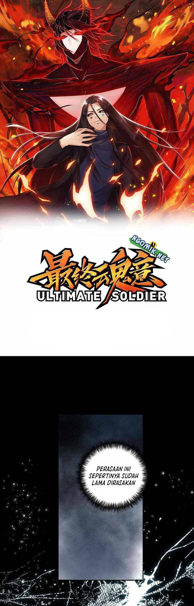 Ultimate Soldier Chapter 165 - halaman 1