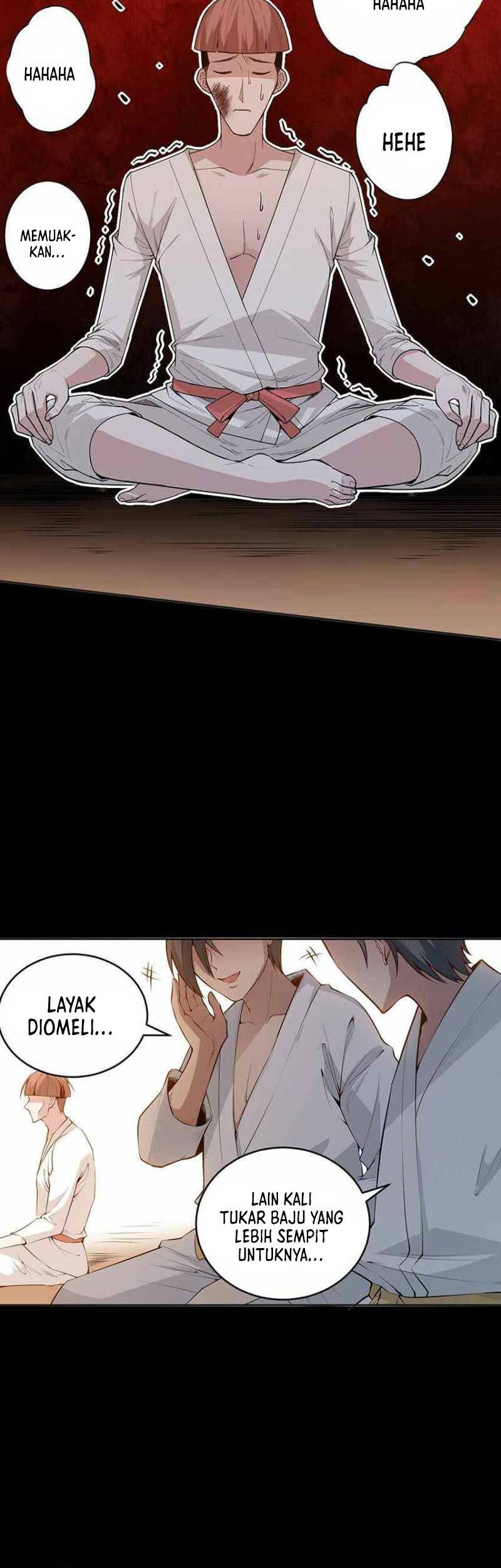 Ultimate Soldier Chapter 165 - halaman 10