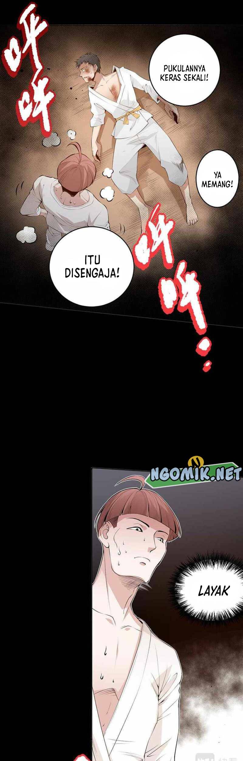 Ultimate Soldier Chapter 165 - halaman 11