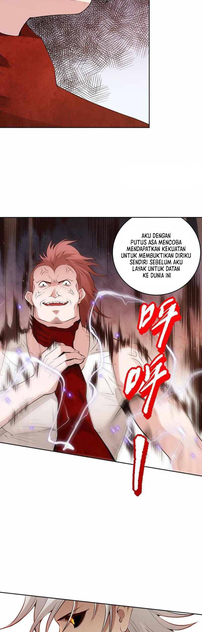 Ultimate Soldier Chapter 165 - halaman 16
