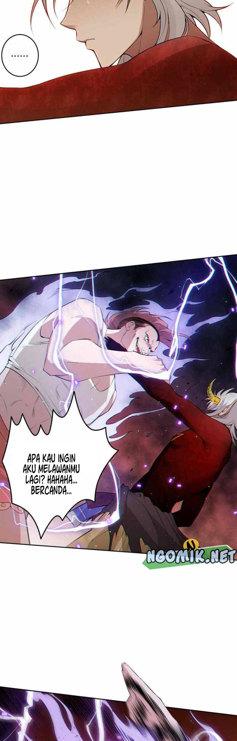 Ultimate Soldier Chapter 165 - halaman 17