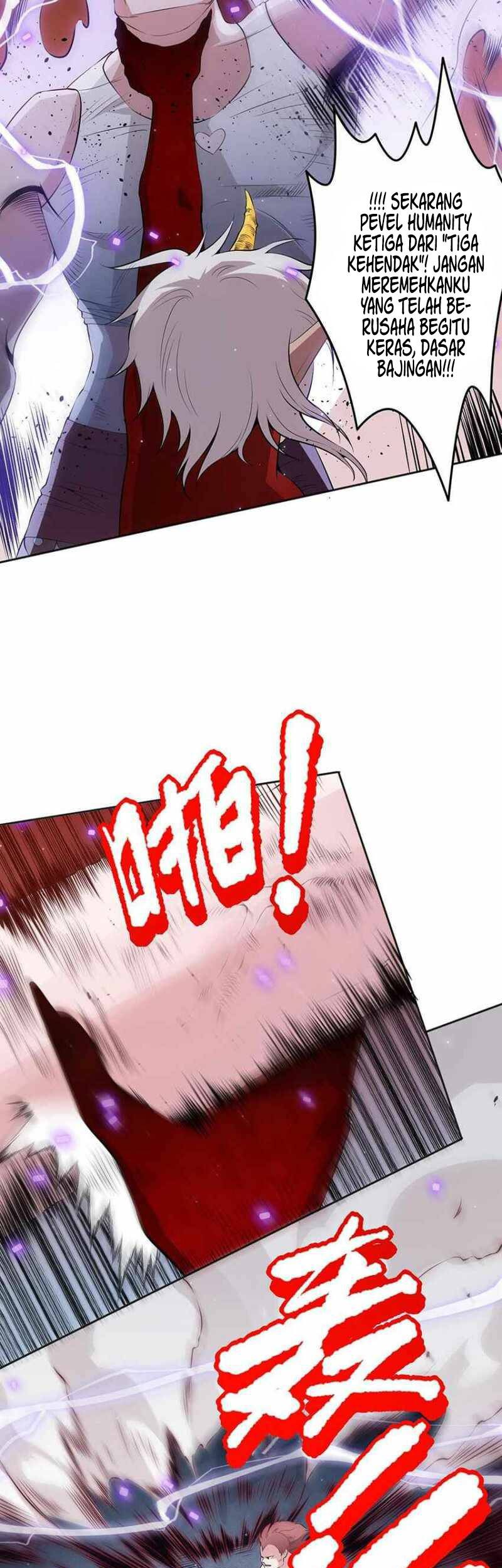 Ultimate Soldier Chapter 165 - halaman 19