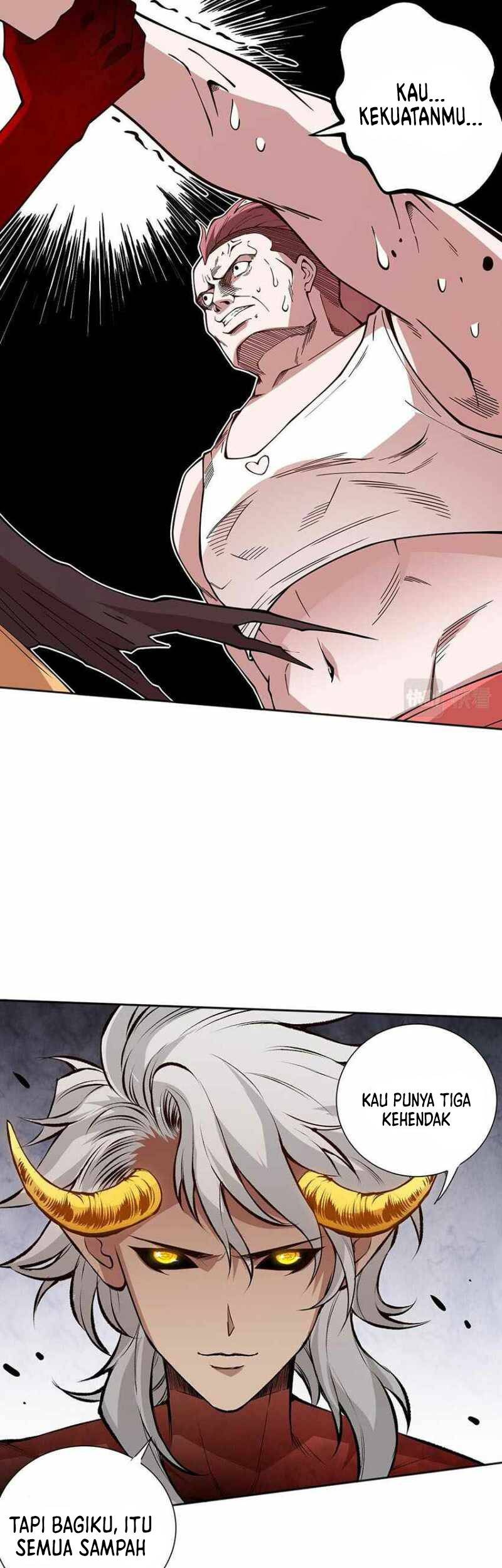 Ultimate Soldier Chapter 165 - halaman 23