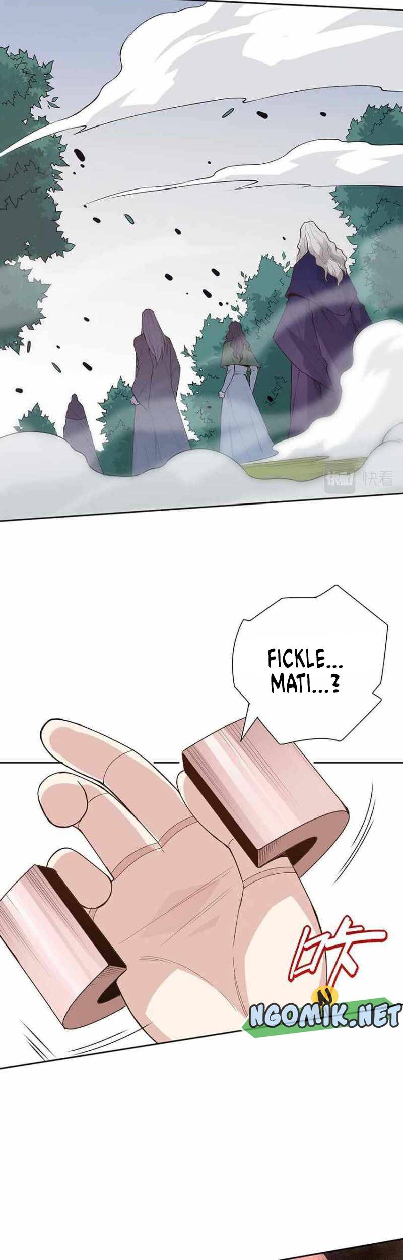 Ultimate Soldier Chapter 165 - halaman 34