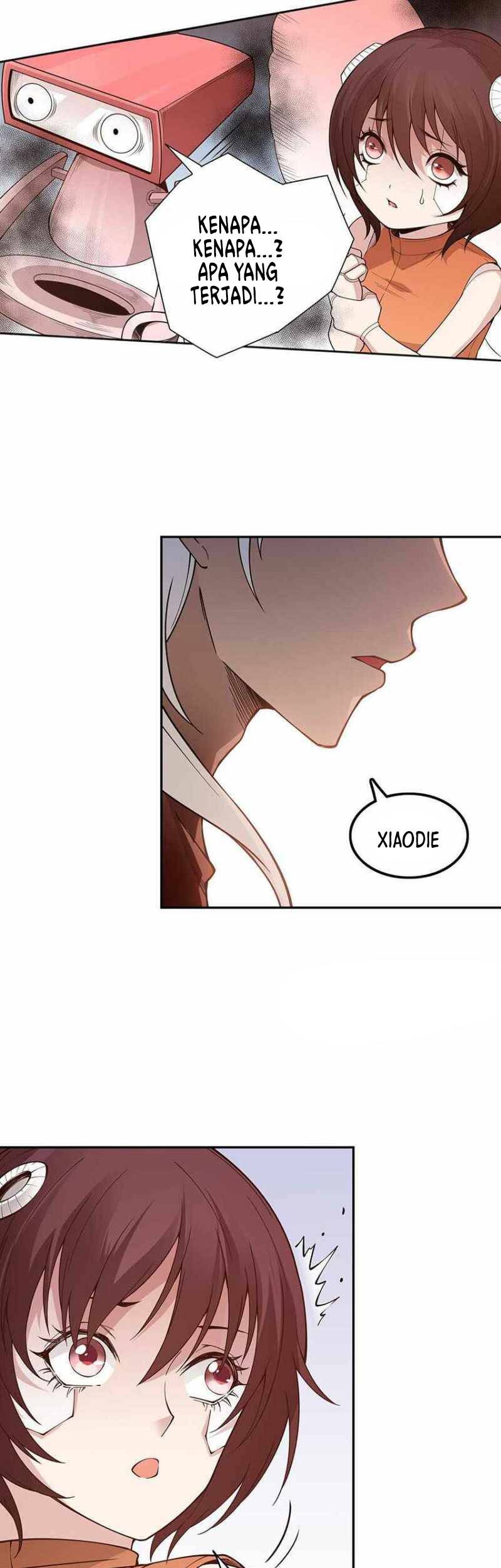 Ultimate Soldier Chapter 165 - halaman 35