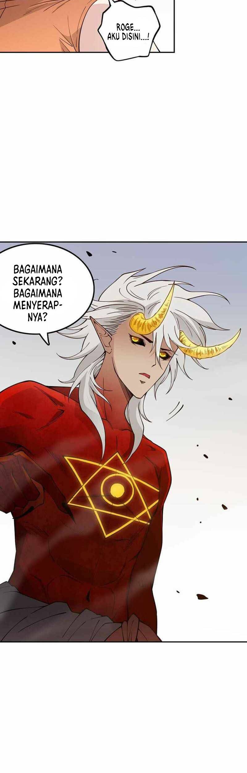 Ultimate Soldier Chapter 165 - halaman 36