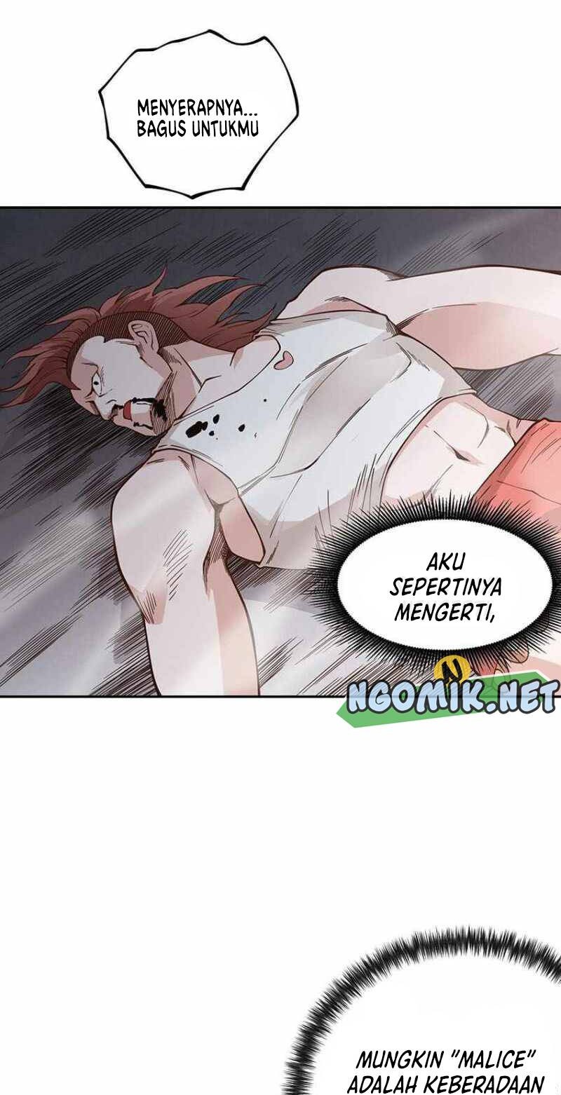Ultimate Soldier Chapter 165 - halaman 37