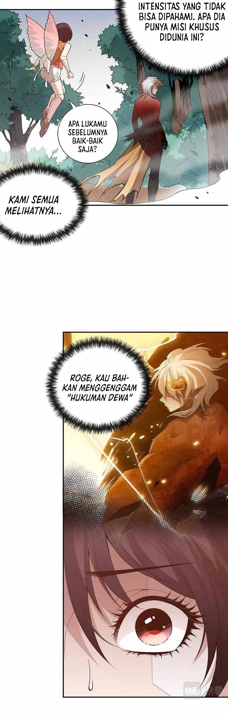 Ultimate Soldier Chapter 165 - halaman 38