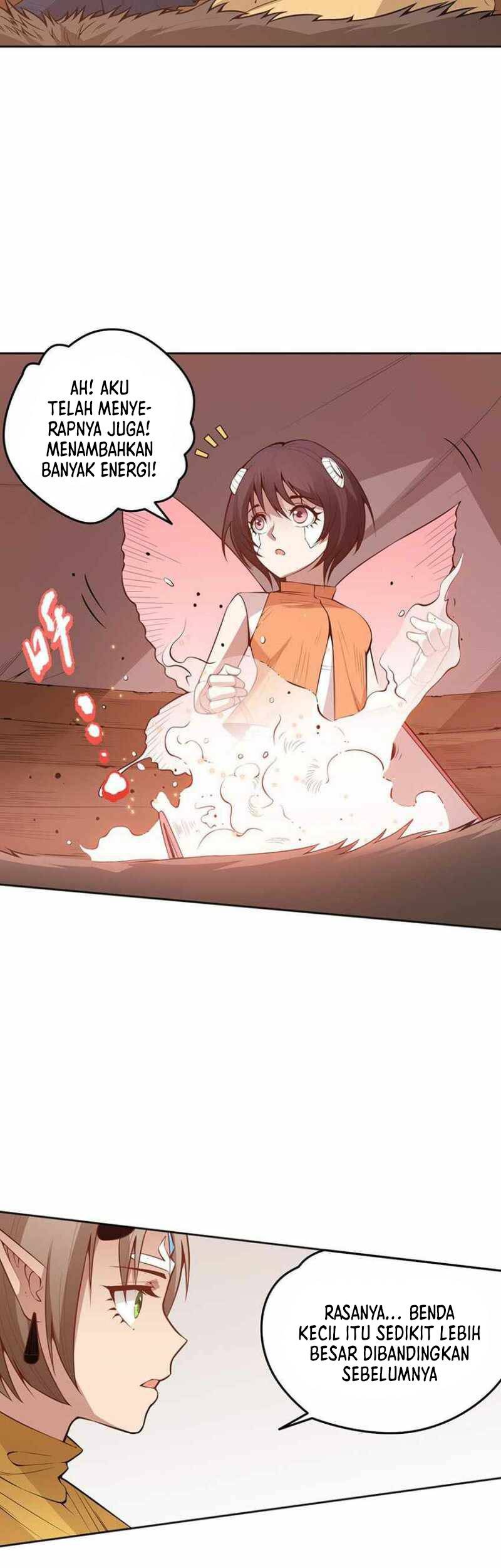Ultimate Soldier Chapter 165 - halaman 41