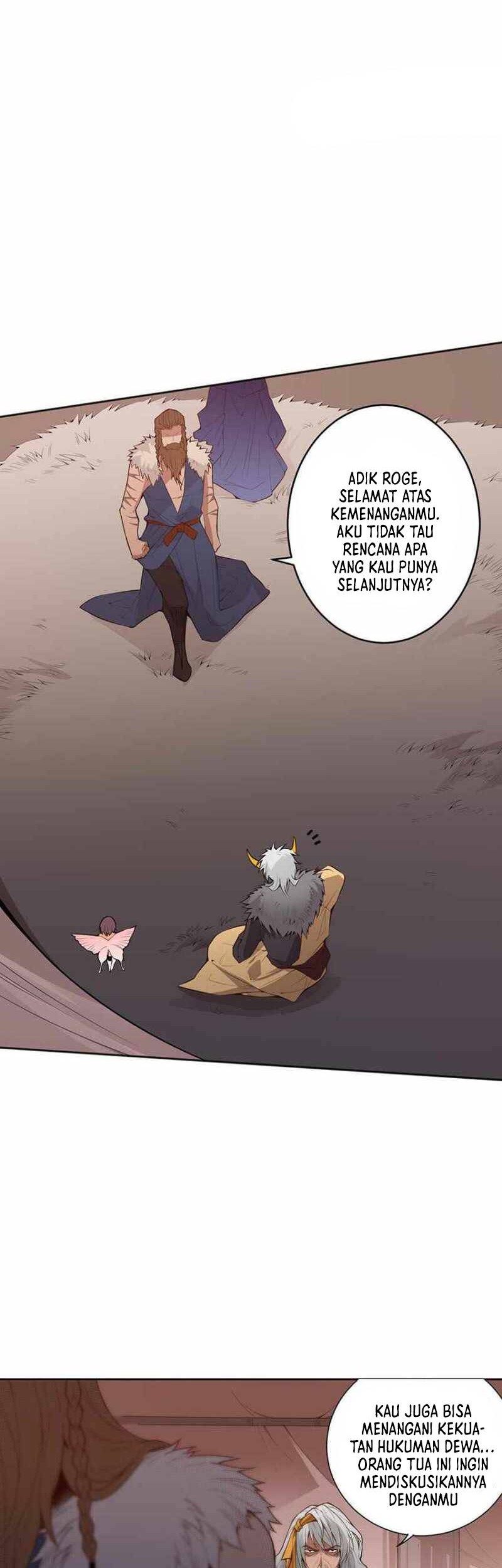 Ultimate Soldier Chapter 165 - halaman 42
