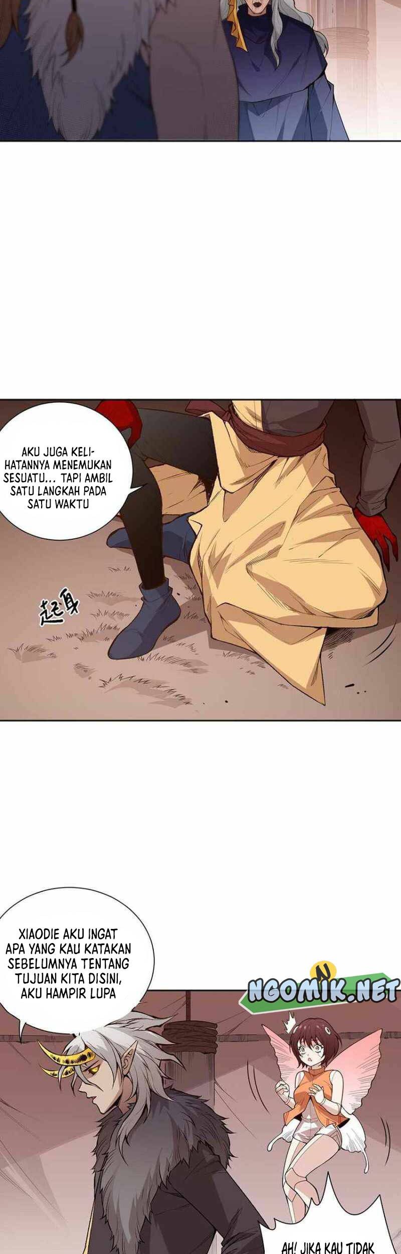Ultimate Soldier Chapter 165 - halaman 43