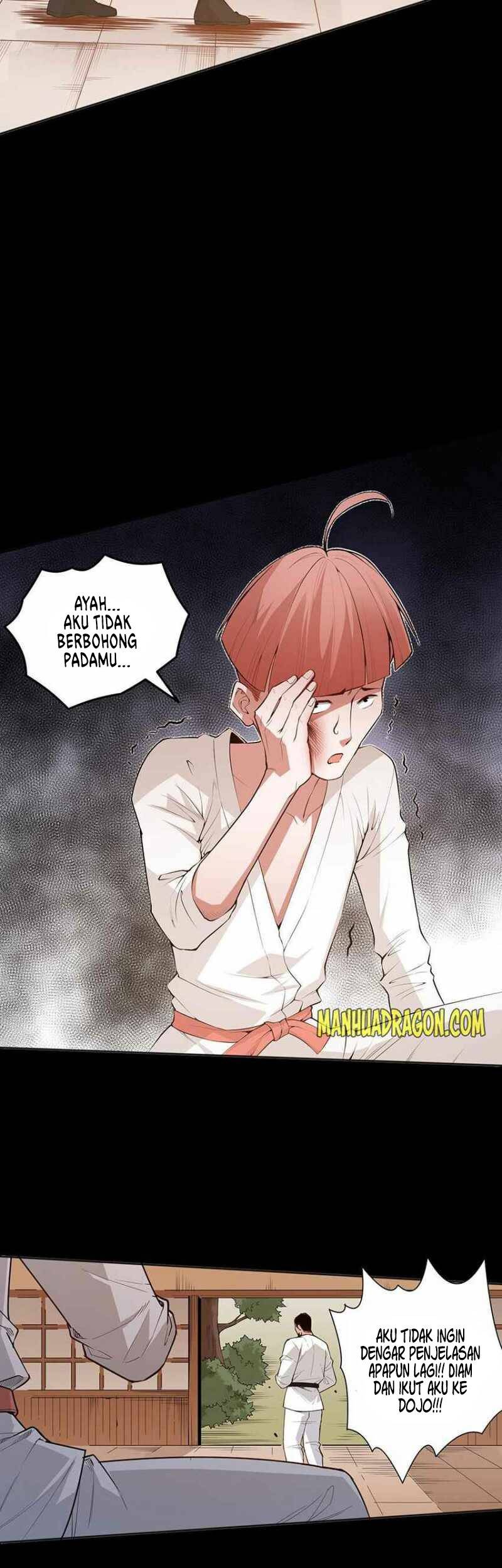 Ultimate Soldier Chapter 165 - halaman 7