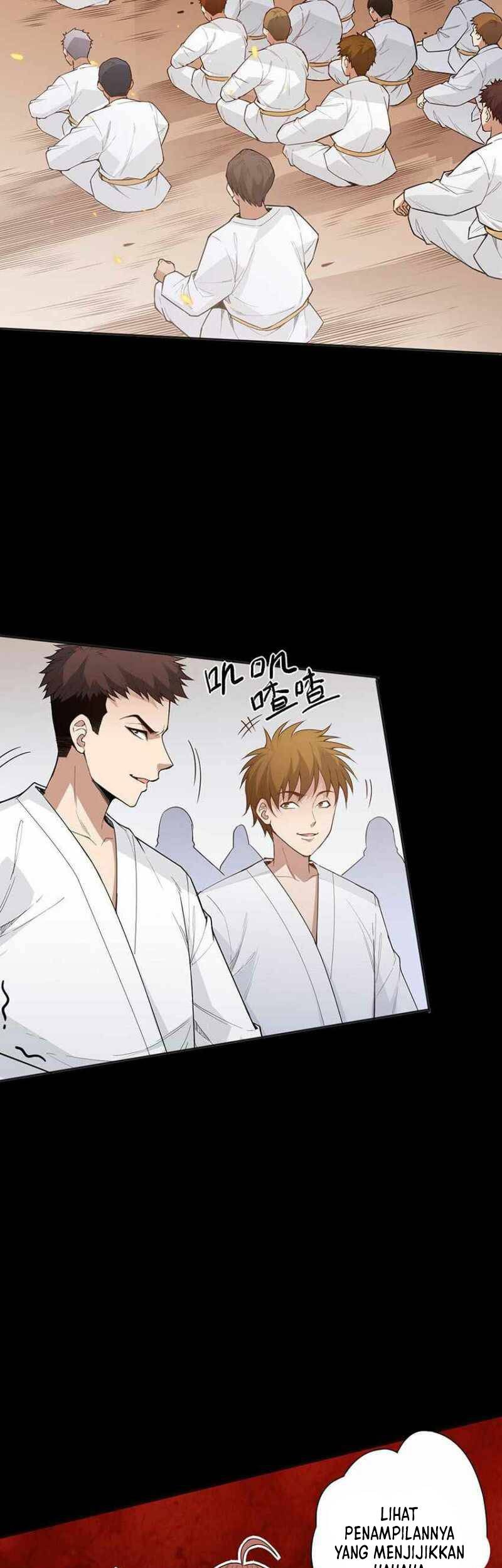 Ultimate Soldier Chapter 165 - halaman 9