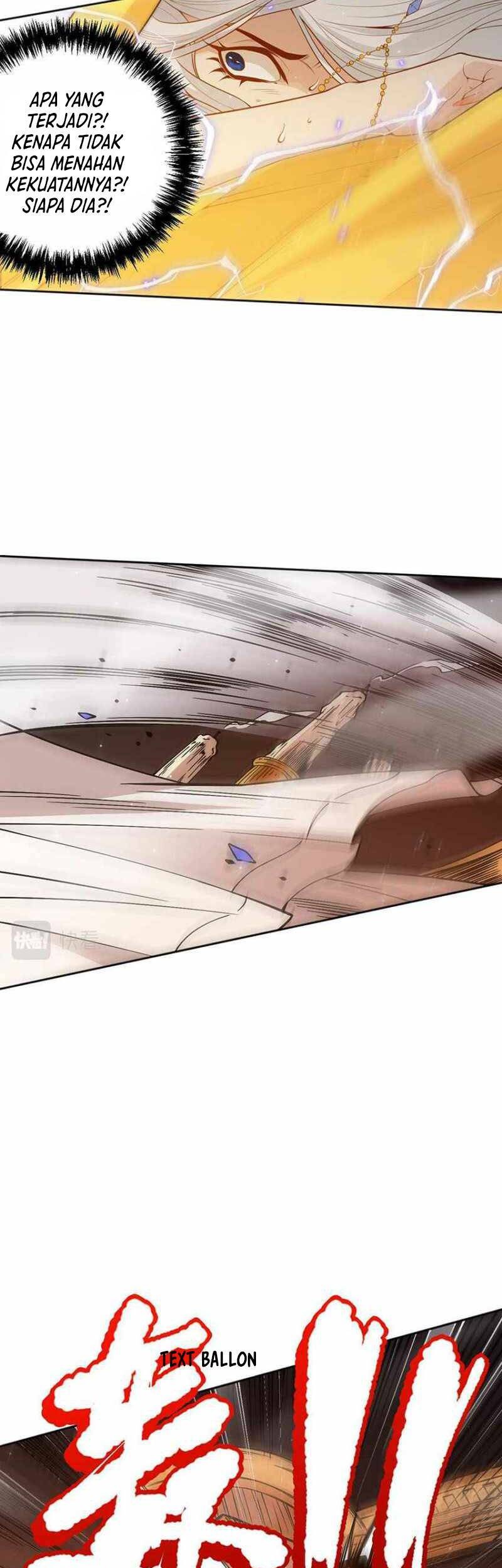 Ultimate Soldier Chapter 166 - halaman 19
