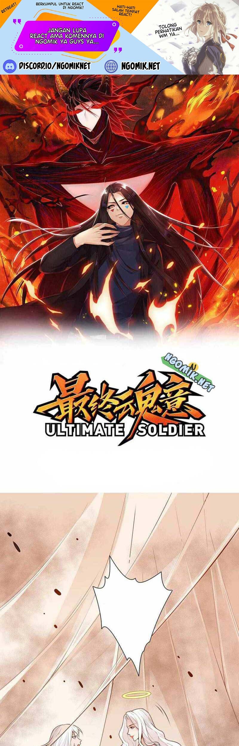 Ultimate Soldier Chapter 166 - halaman 2