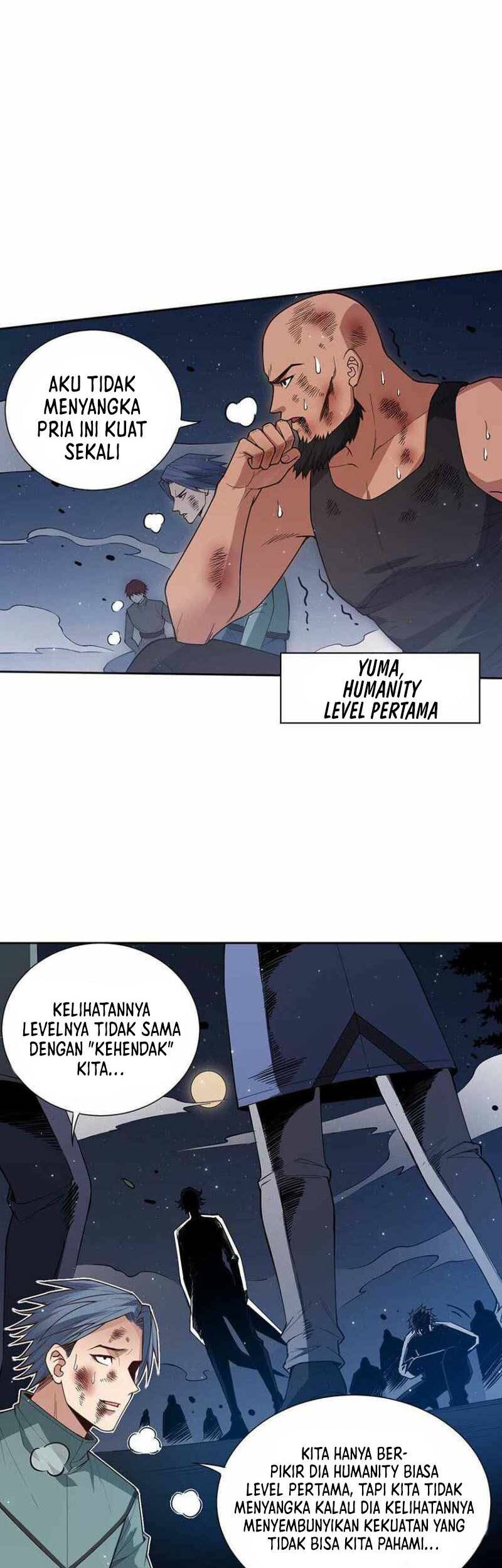 Ultimate Soldier Chapter 166 - halaman 27