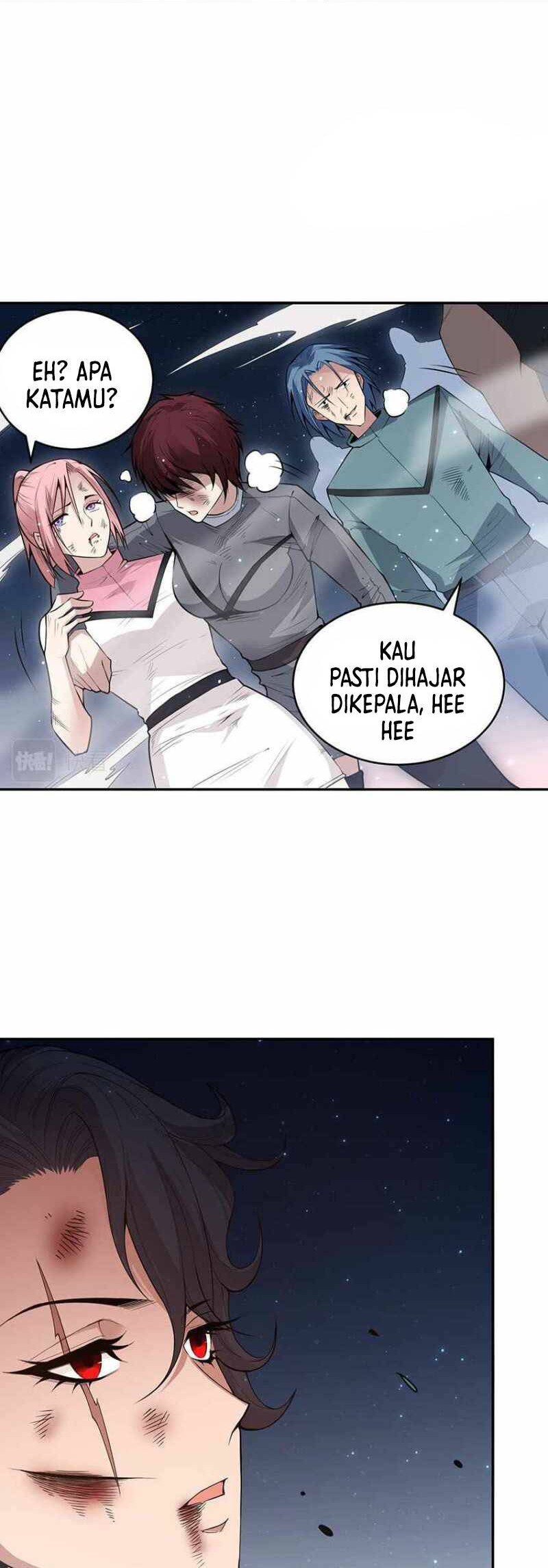 Ultimate Soldier Chapter 166 - halaman 33