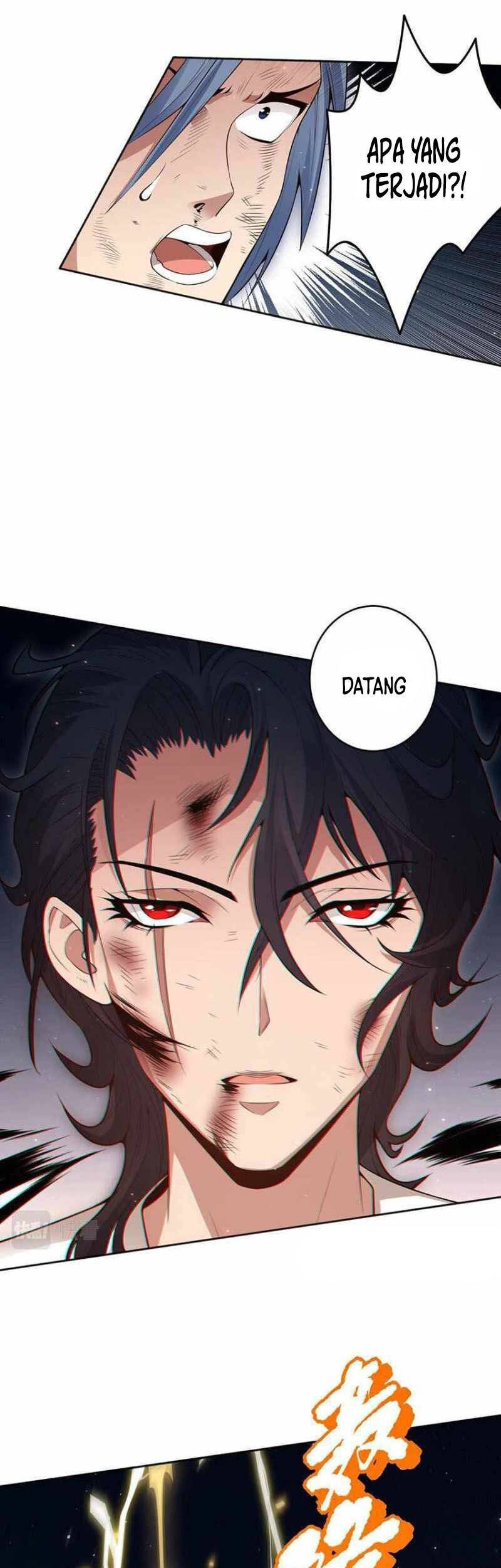 Ultimate Soldier Chapter 166 - halaman 36