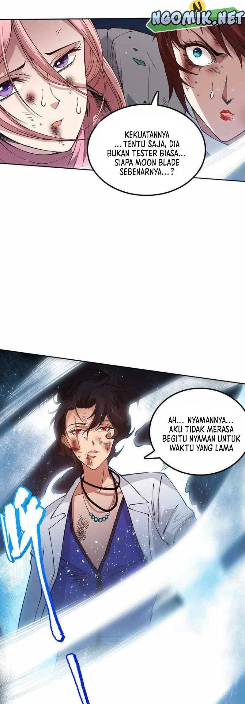 Ultimate Soldier Chapter 166 - halaman 43