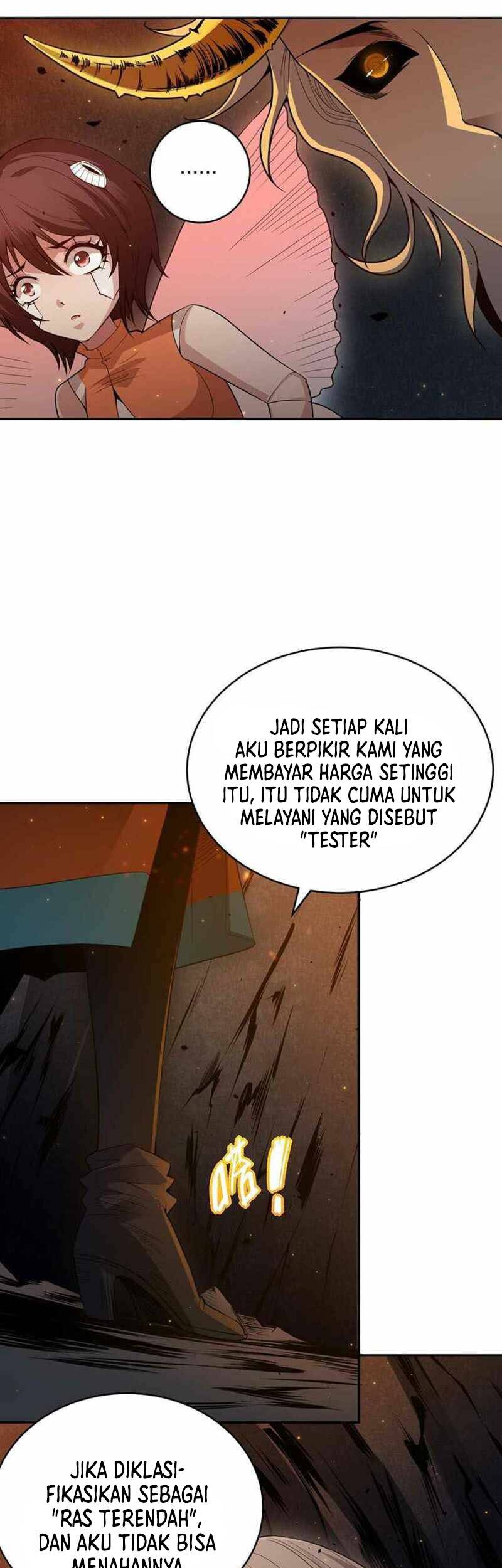 Ultimate Soldier Chapter 167 - halaman 10