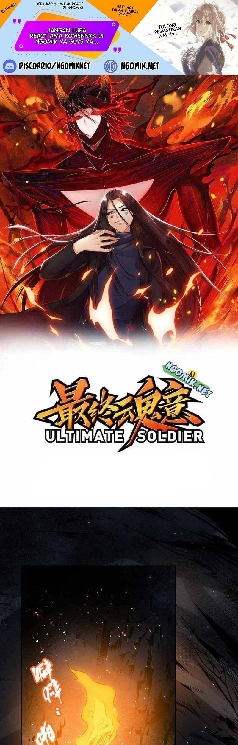 Ultimate Soldier Chapter 167 - halaman 2