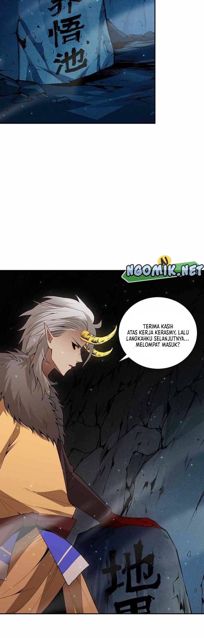 Ultimate Soldier Chapter 167 - halaman 20