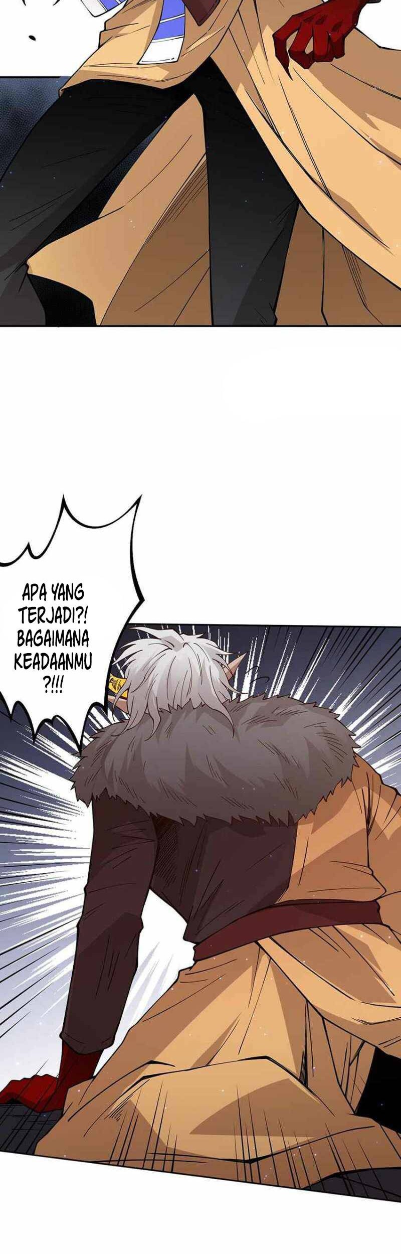Ultimate Soldier Chapter 167 - halaman 33