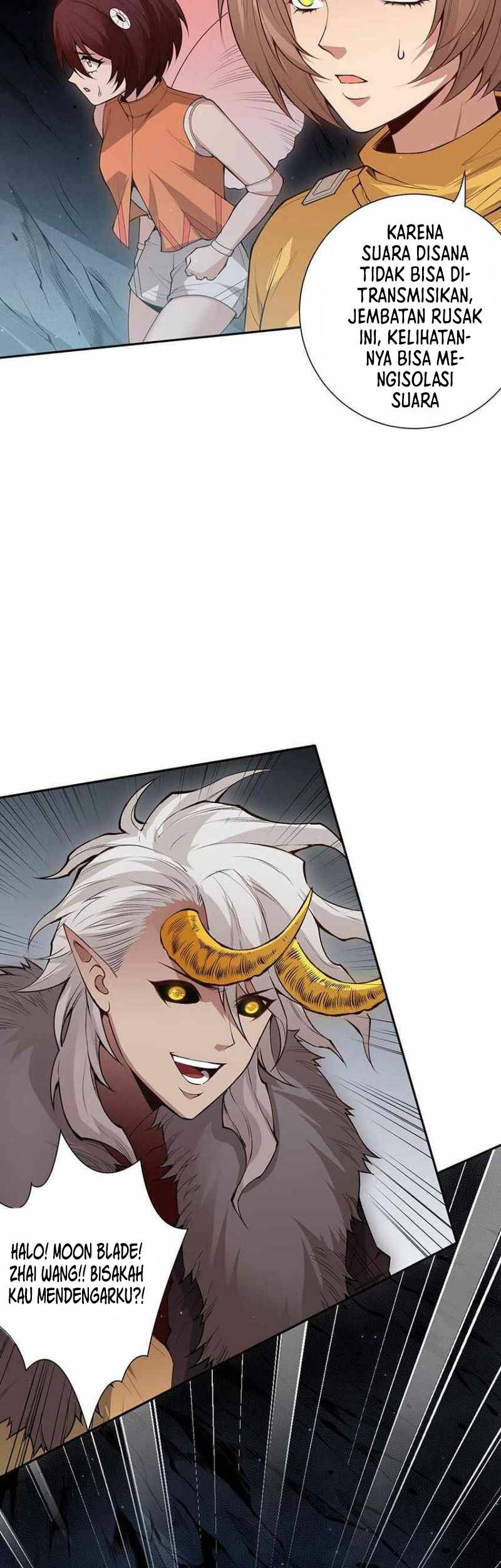 Ultimate Soldier Chapter 167 - halaman 36