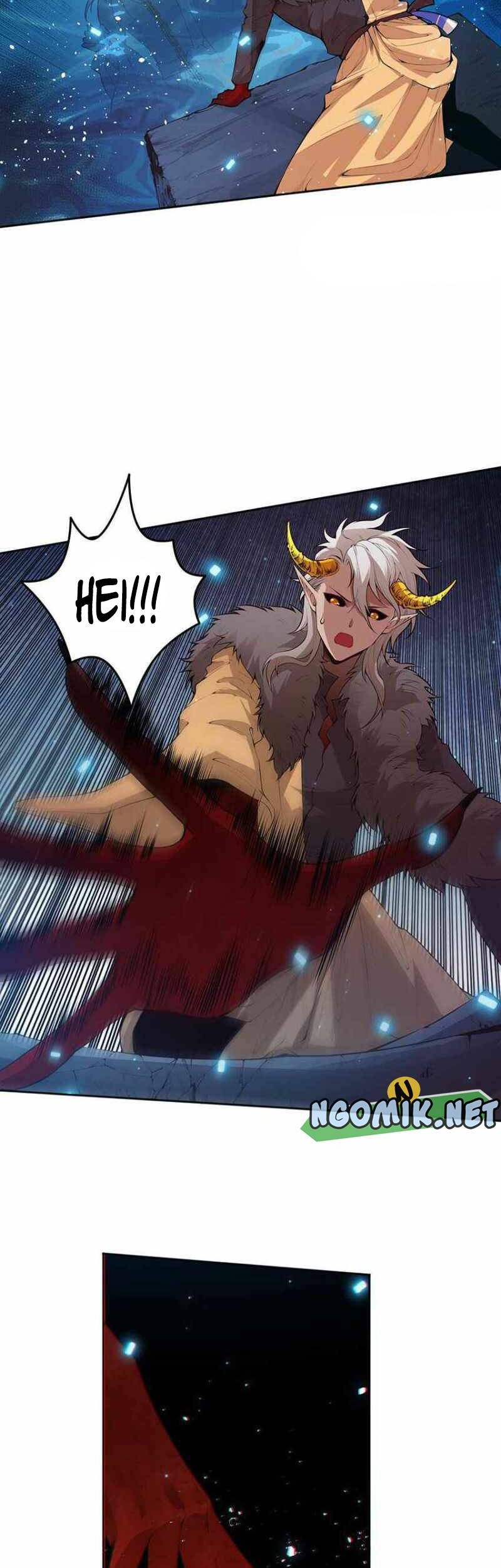 Ultimate Soldier Chapter 167 - halaman 38