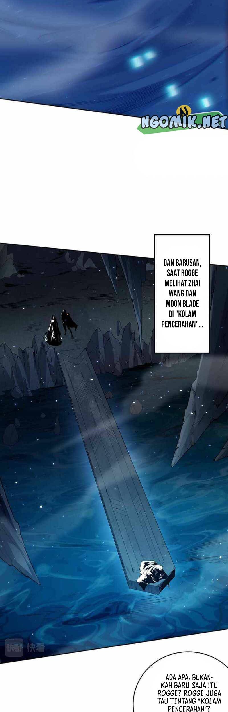 Ultimate Soldier Chapter 167 - halaman 45