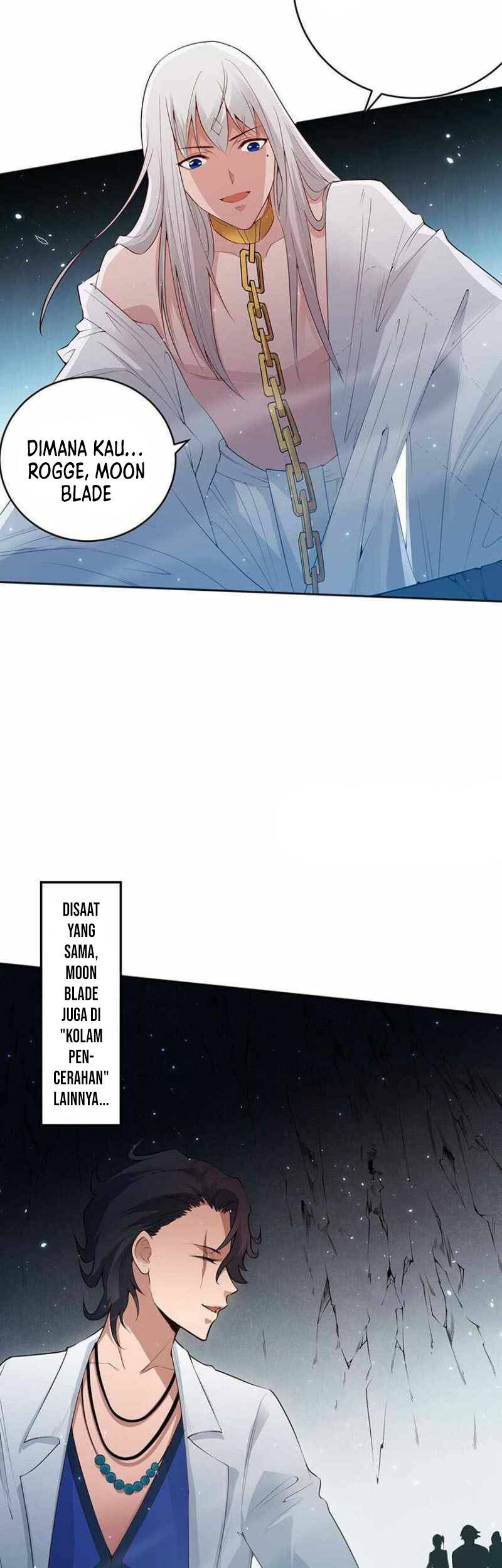 Ultimate Soldier Chapter 167 - halaman 46