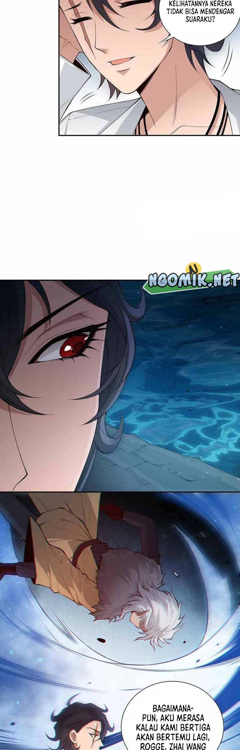 Ultimate Soldier Chapter 167 - halaman 49