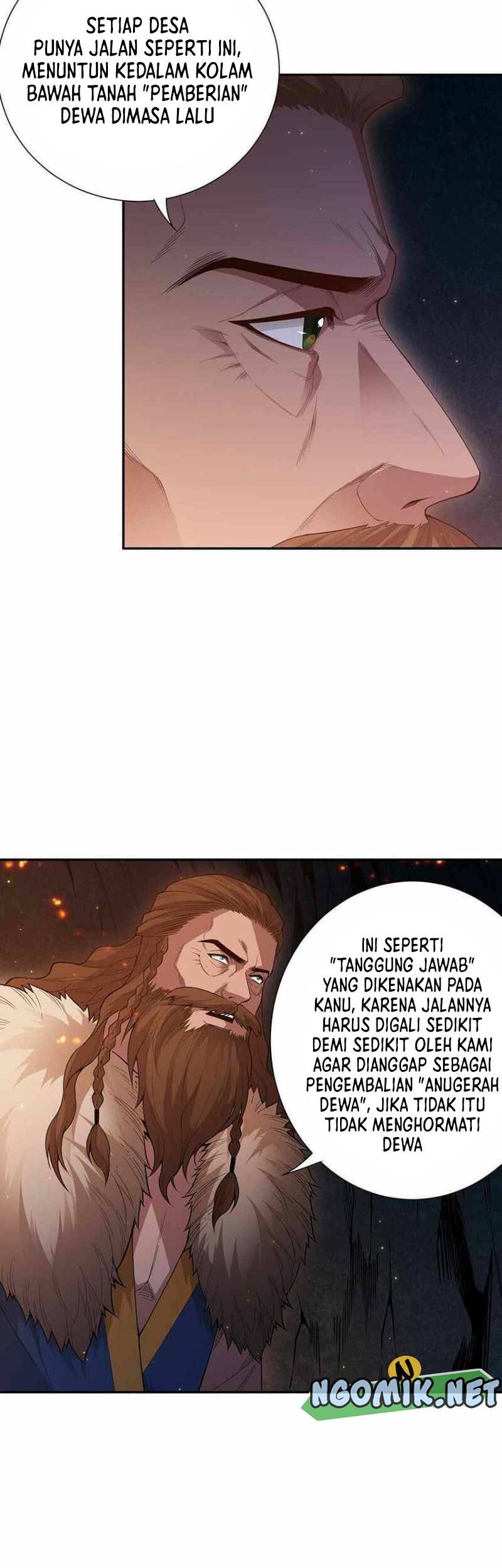 Ultimate Soldier Chapter 167 - halaman 6