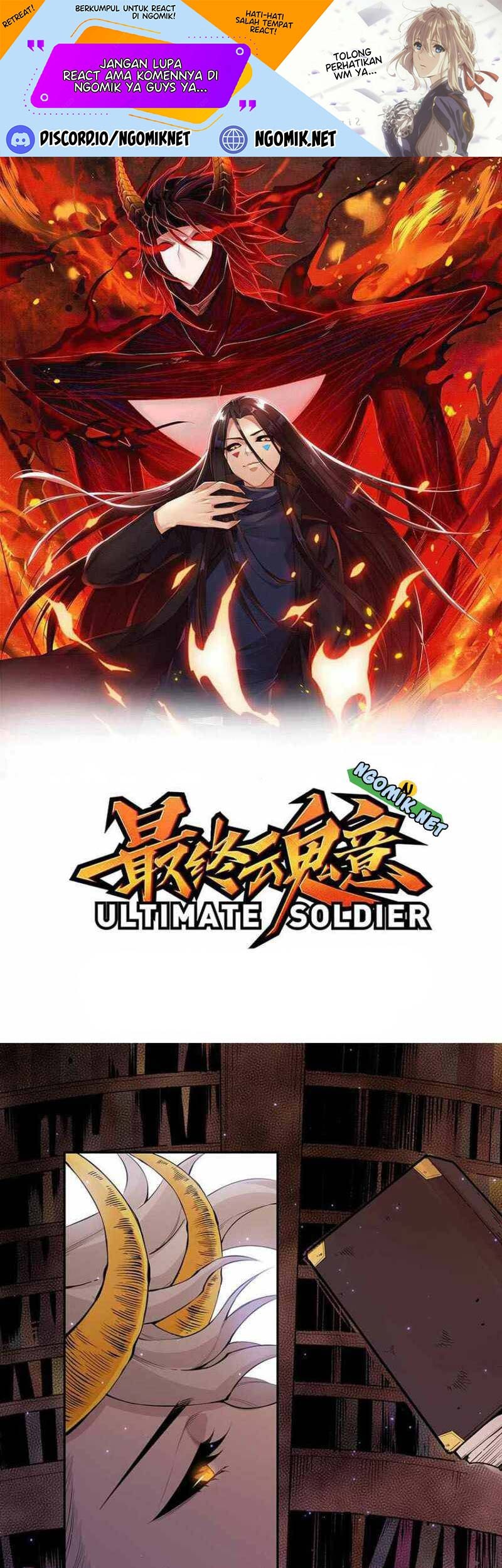 Ultimate Soldier Chapter 168 - halaman 2