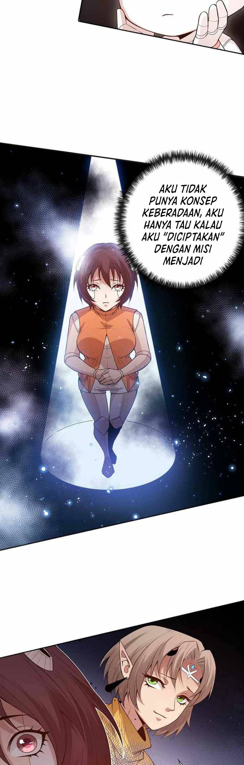 Ultimate Soldier Chapter 168 - halaman 32