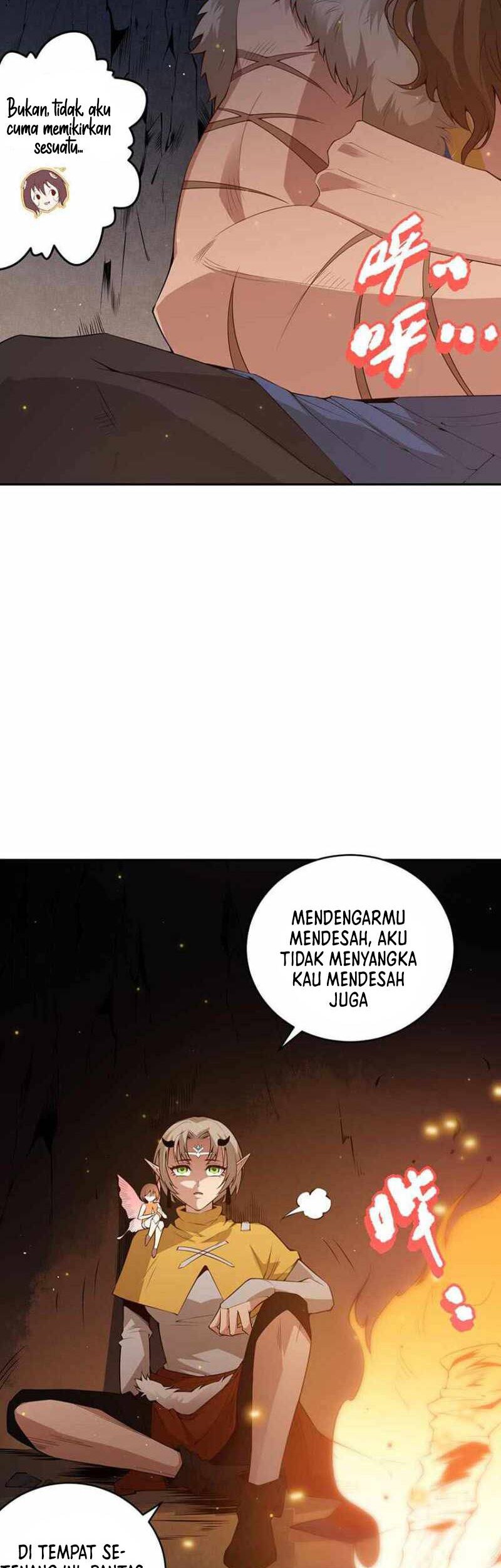 Ultimate Soldier Chapter 168 - halaman 37
