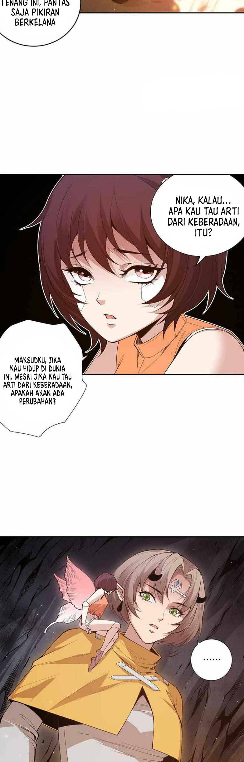 Ultimate Soldier Chapter 168 - halaman 38