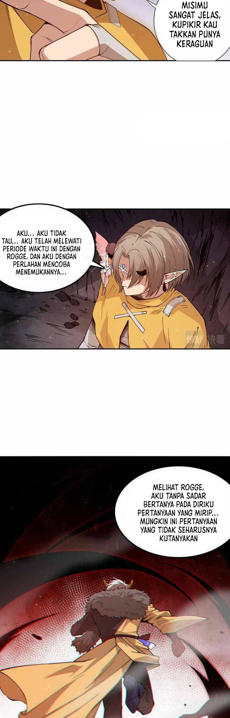 Ultimate Soldier Chapter 168 - halaman 41