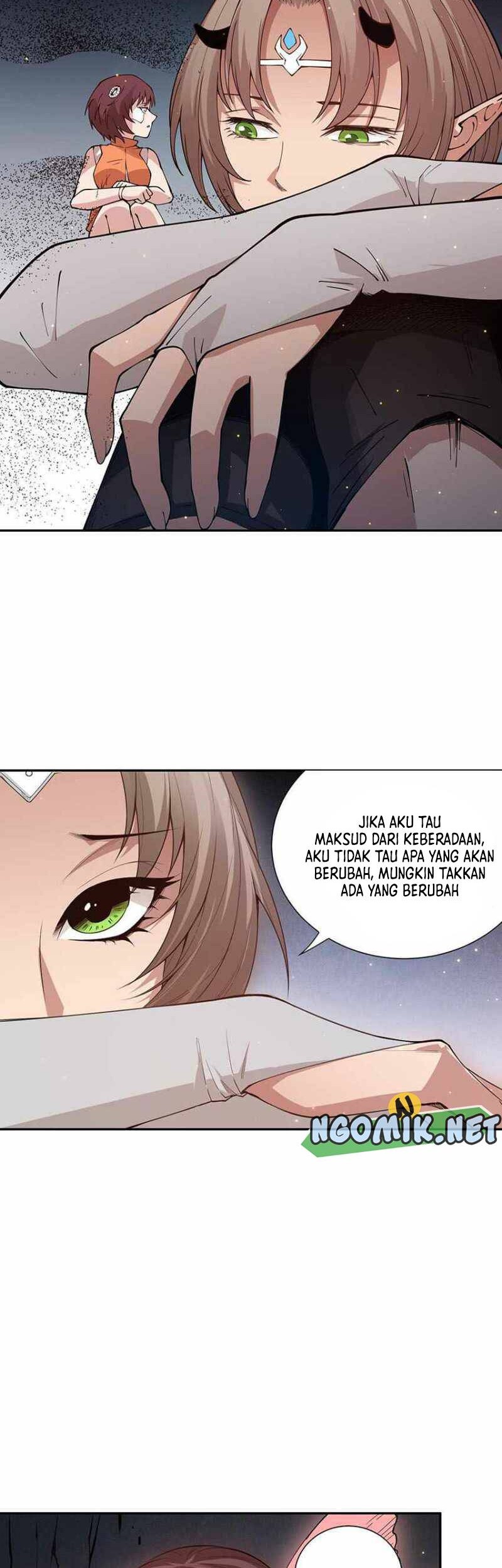 Ultimate Soldier Chapter 168 - halaman 44