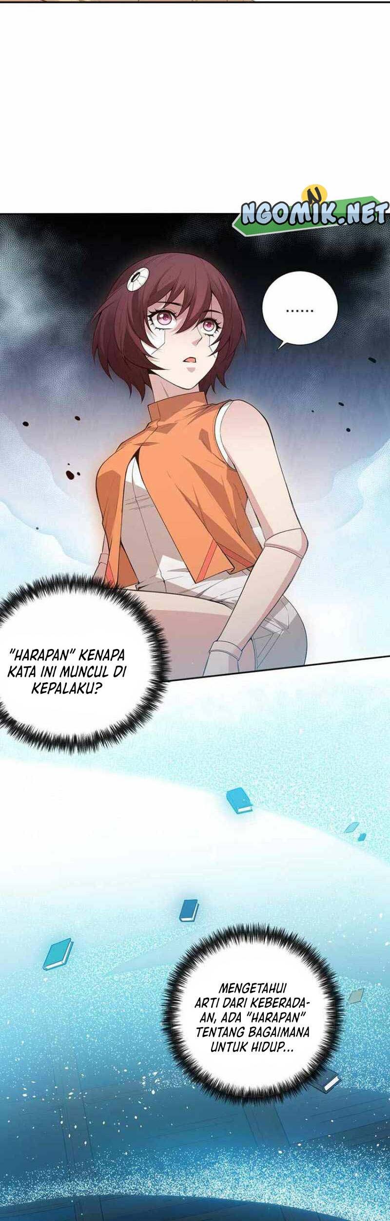 Ultimate Soldier Chapter 168 - halaman 48