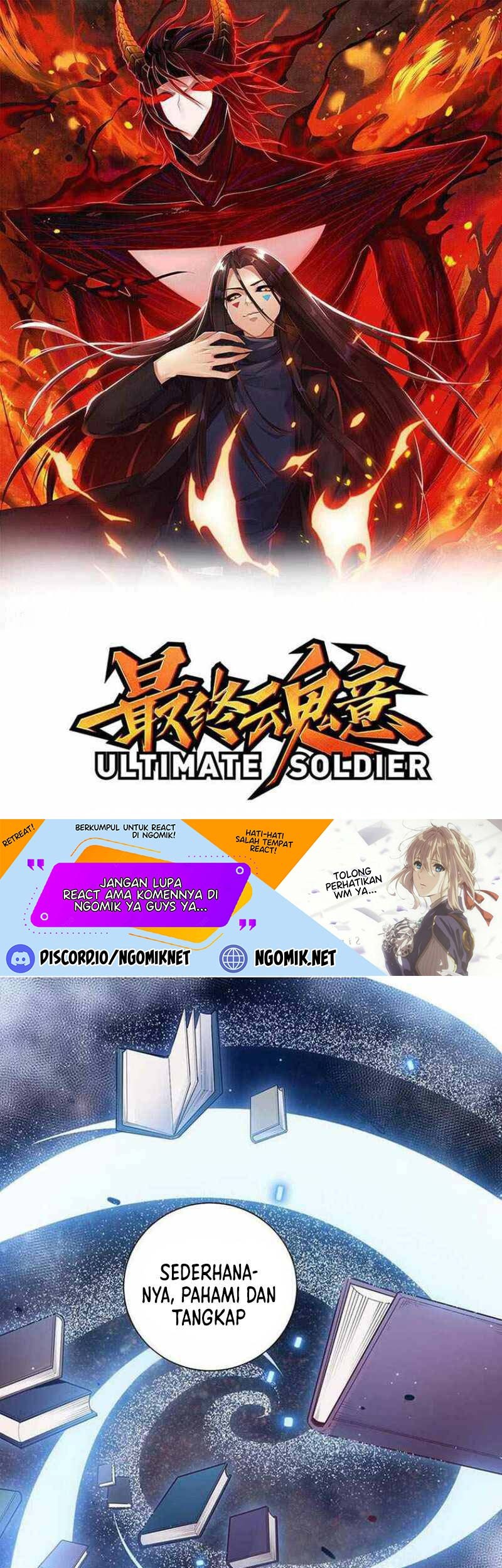 Ultimate Soldier Chapter 169 - halaman 2