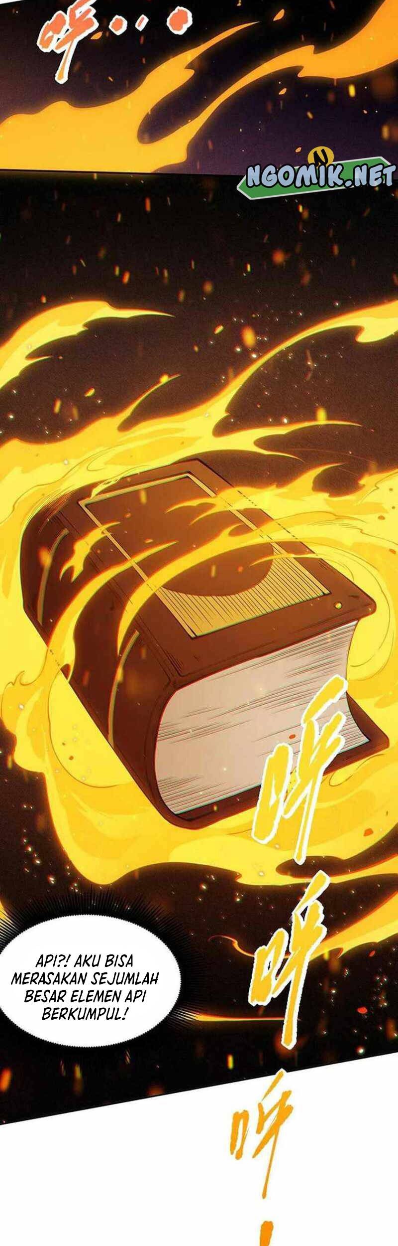 Ultimate Soldier Chapter 169 - halaman 20