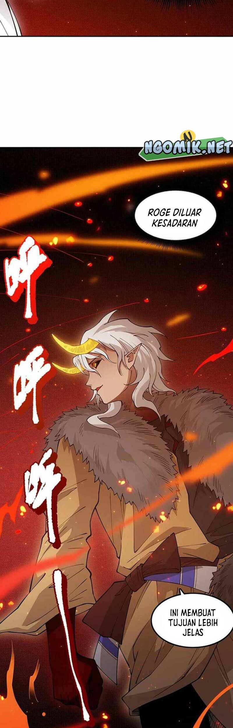 Ultimate Soldier Chapter 169 - halaman 31
