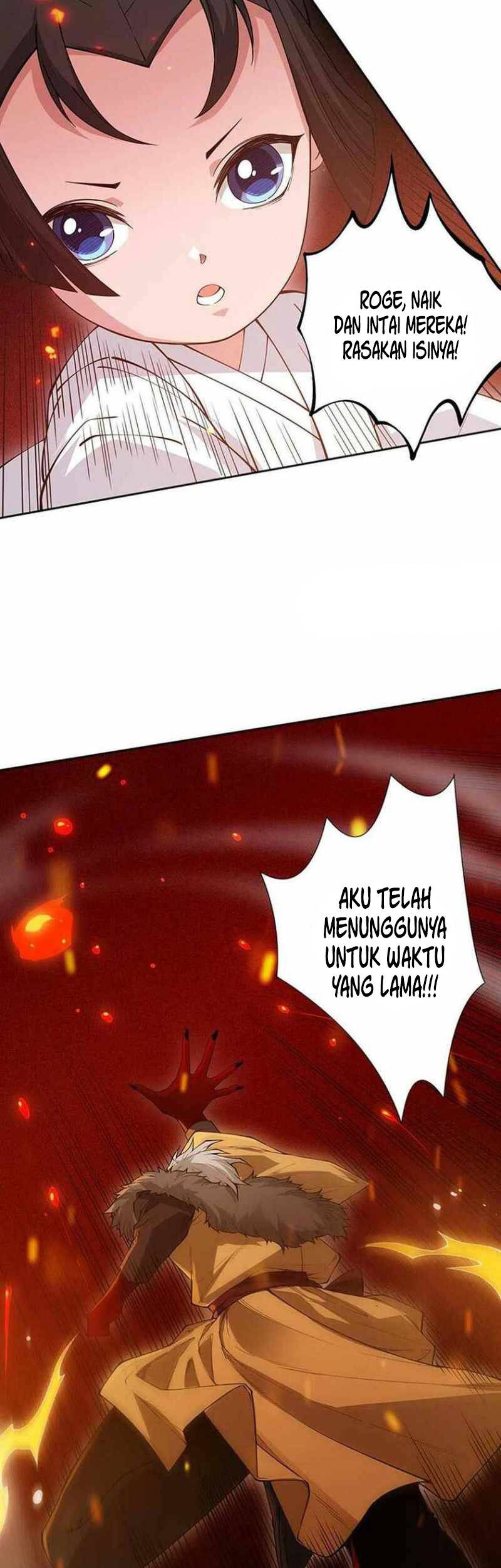 Ultimate Soldier Chapter 169 - halaman 33