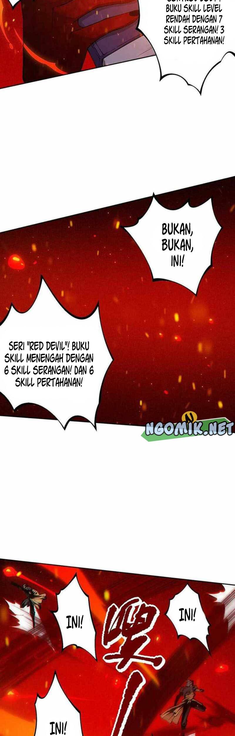 Ultimate Soldier Chapter 169 - halaman 39