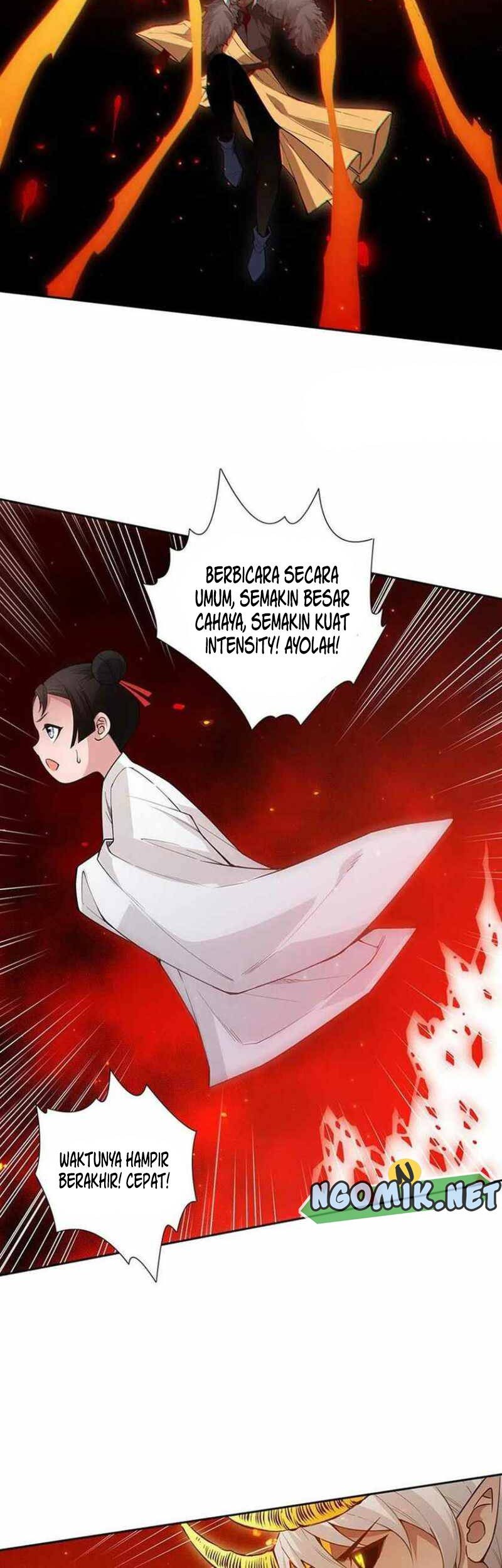 Ultimate Soldier Chapter 169 - halaman 42