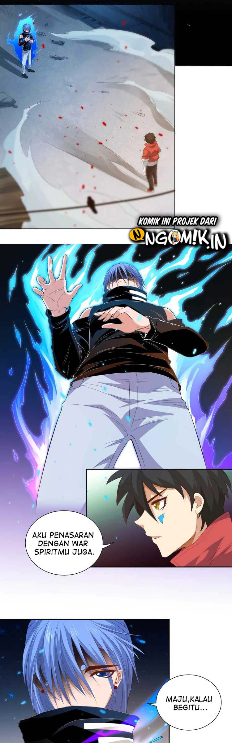 Ultimate Soldier Chapter 17 - halaman 10