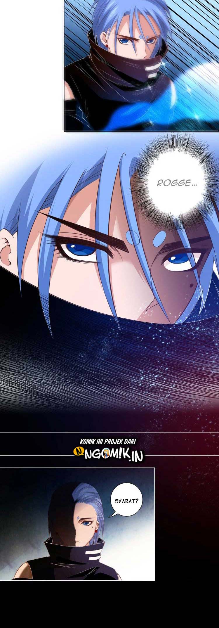 Ultimate Soldier Chapter 17 - halaman 19
